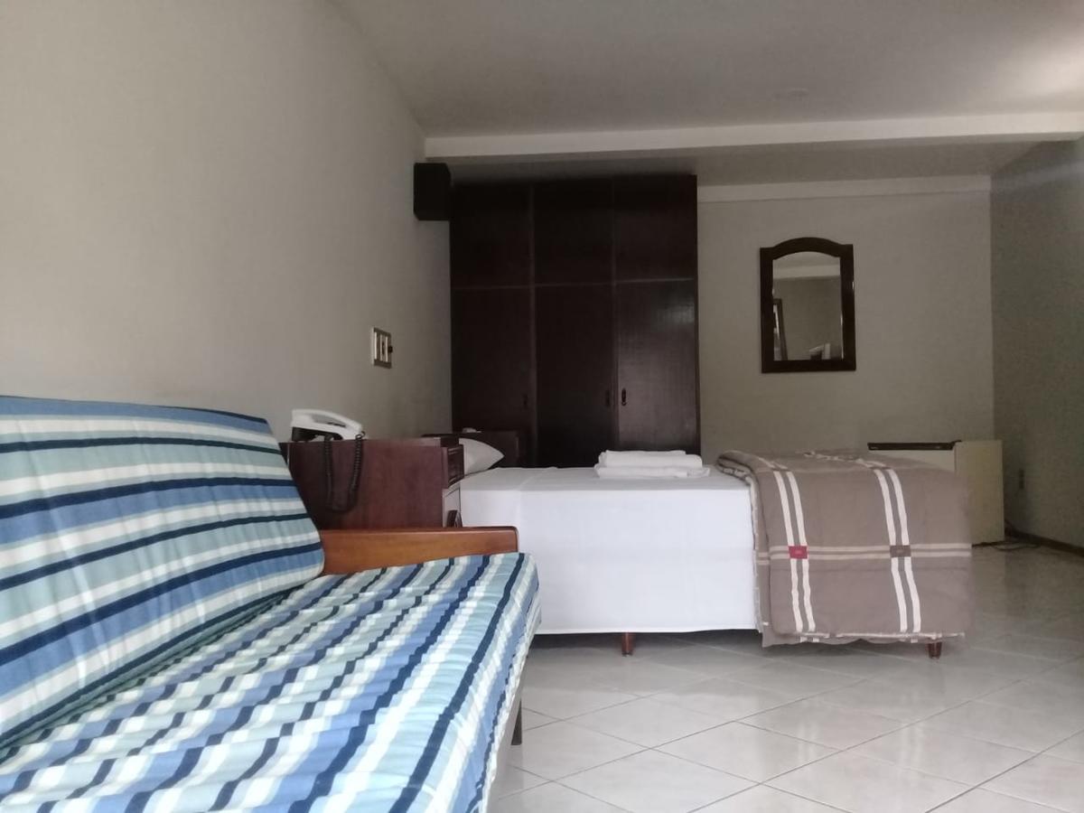 Hotel Picarras Penha  Exterior photo