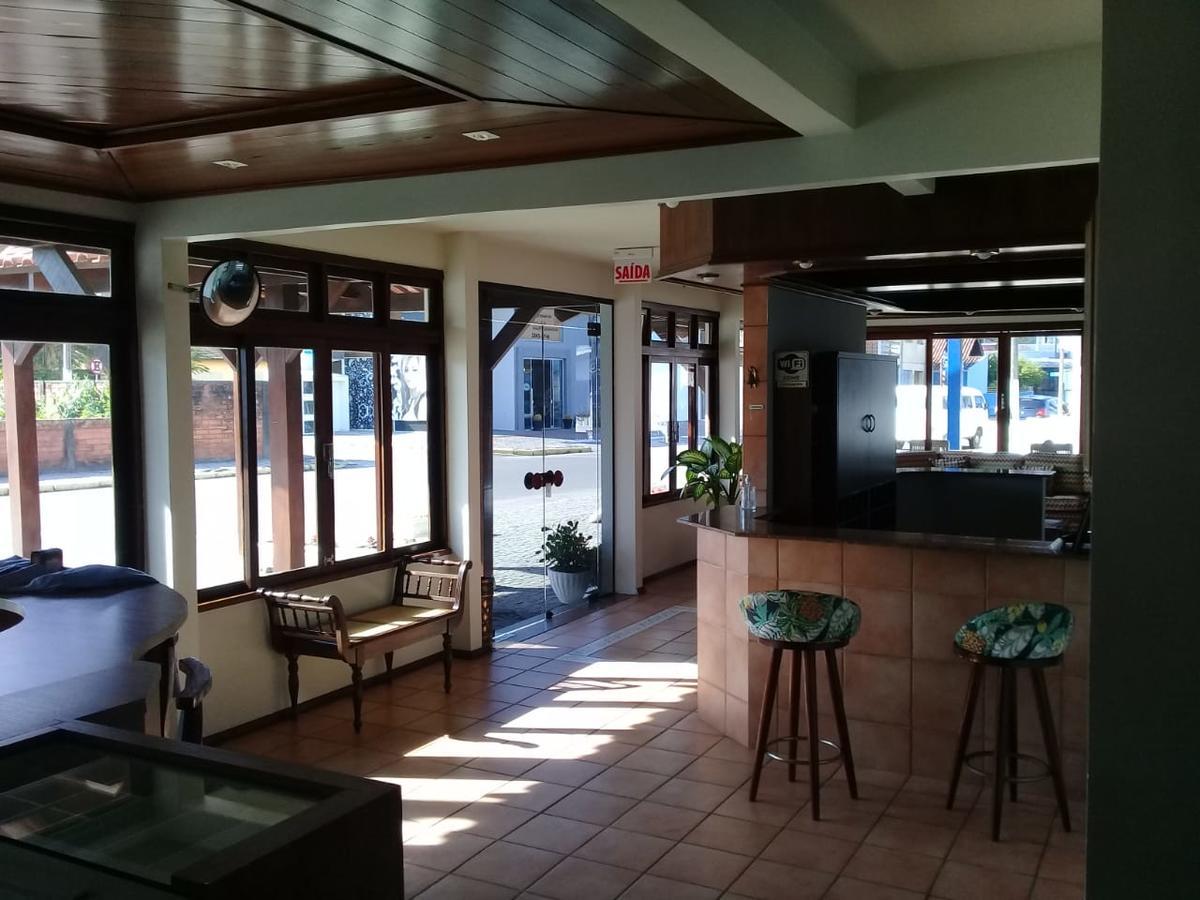 Hotel Picarras Penha  Exterior photo