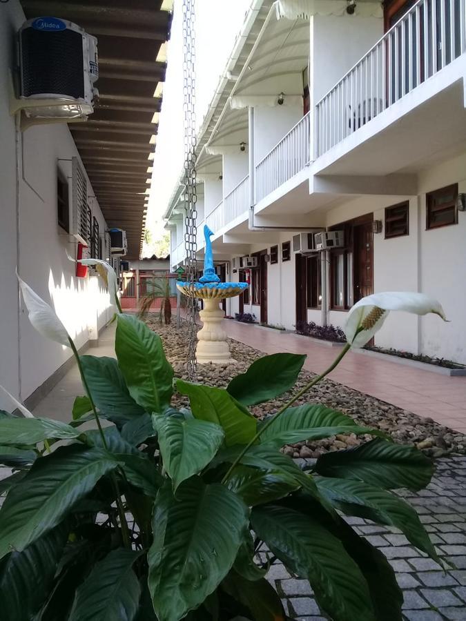 Hotel Picarras Penha  Exterior photo