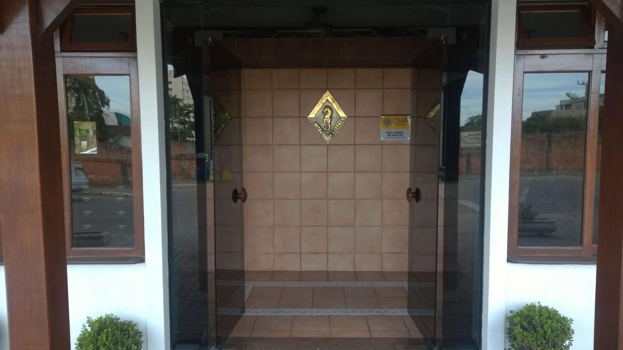 Hotel Picarras Penha  Exterior photo